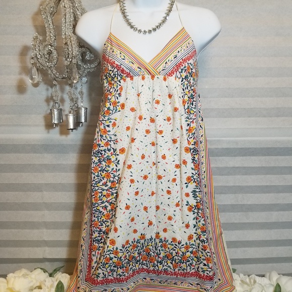 Forever 21 Dresses & Skirts - Small Forever 21 Floral Halter Sun Dress